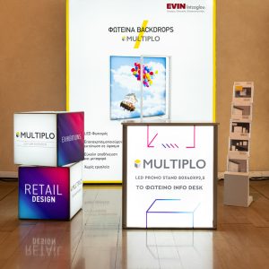 Promo Stands Multiplo
